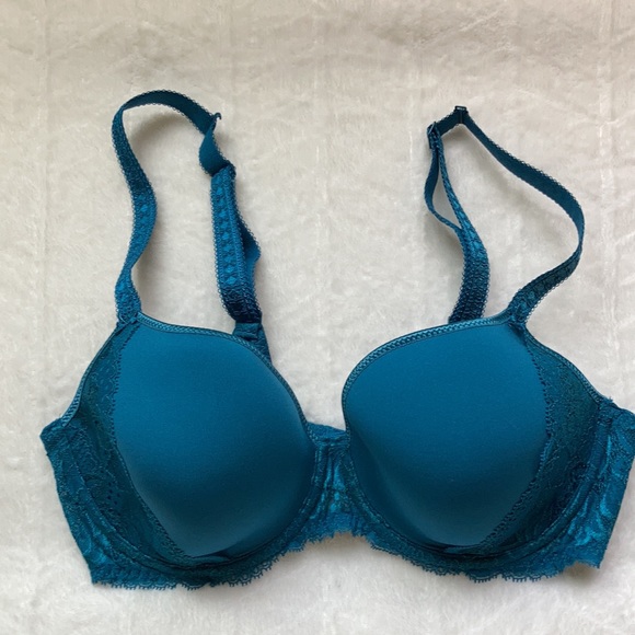 Simone Perele Promesse 3D Plunge Racerback Bra
